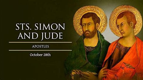 Sts. Simon and Jude: The Lesser-Known Apostles Who Inspire Faith