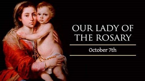 Our Lady of the Rosary: A Timeless Devotion for Peace
