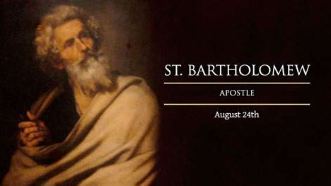 Saint Bartholomew: Apostle of Faith and Witness