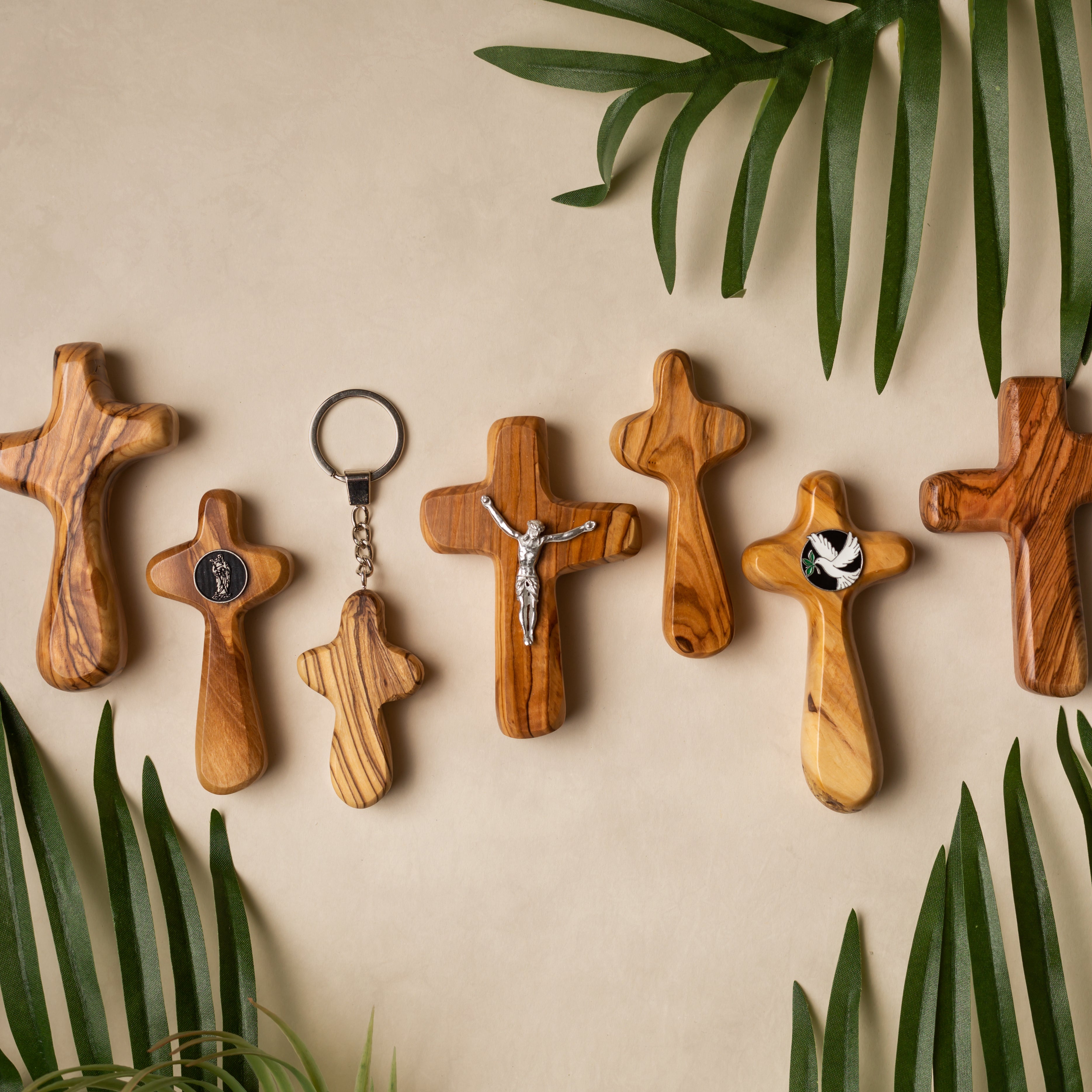 Bethlehem Olive Wood