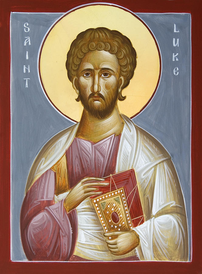 St. Luke the Evangelist: A Life Dedicated to the Gospel